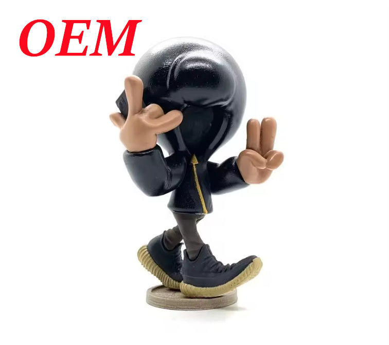 Cartoon Model Action Figure Anime Figure Toys untuk Dekorasi dari Aduit ISO9001 di Shenzhen