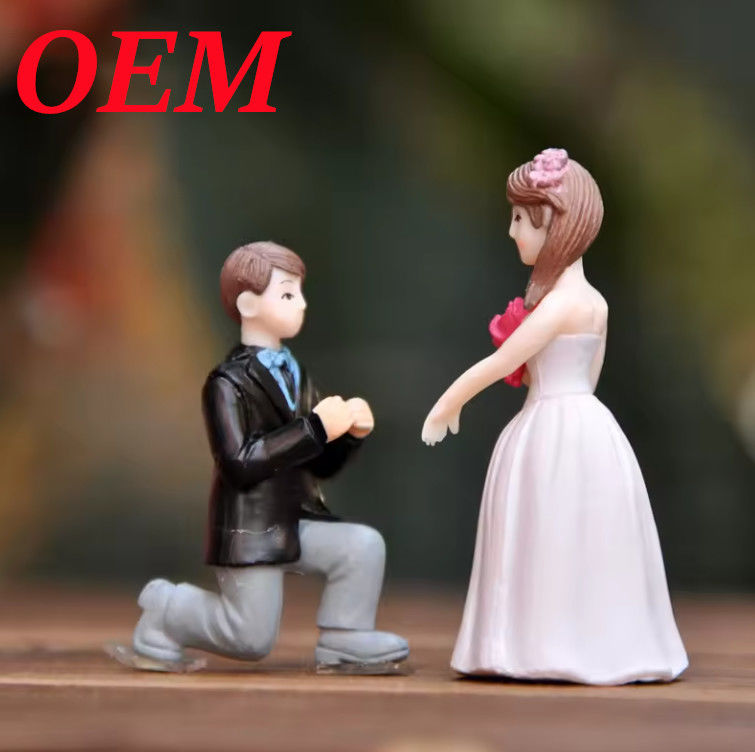 Tokoh Anime Mainan Model Kartun Tokoh Aksi Untuk Anak-anak Hadiah Ukuran Disesuaikan Tidak ada stok