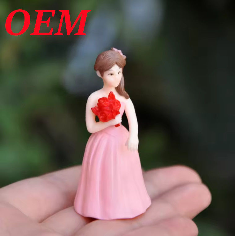 Tokoh Anime Mainan Model Kartun Tokoh Aksi Untuk Anak-anak Hadiah Ukuran Disesuaikan Tidak ada stok