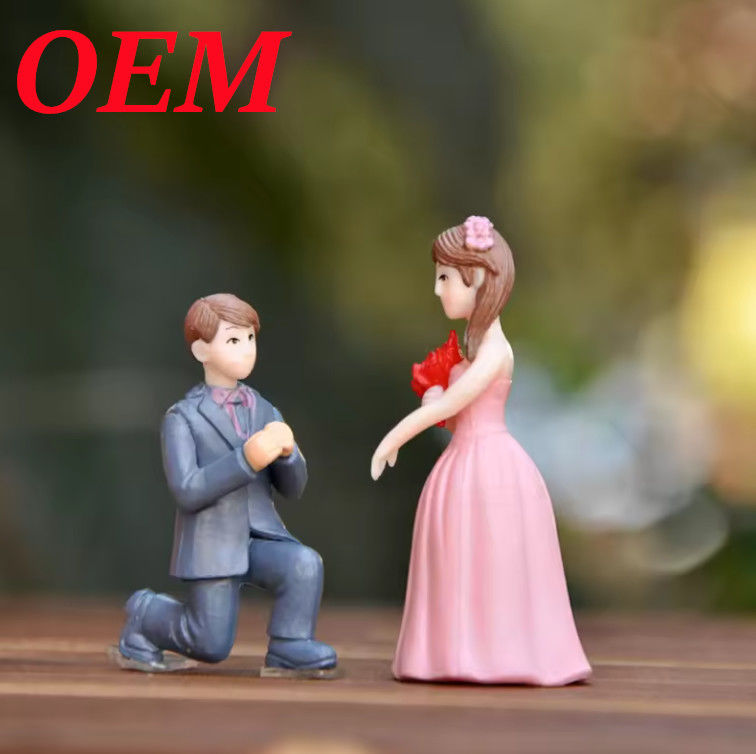 Tokoh Anime Mainan Model Kartun Tokoh Aksi Untuk Anak-anak Hadiah Ukuran Disesuaikan Tidak ada stok