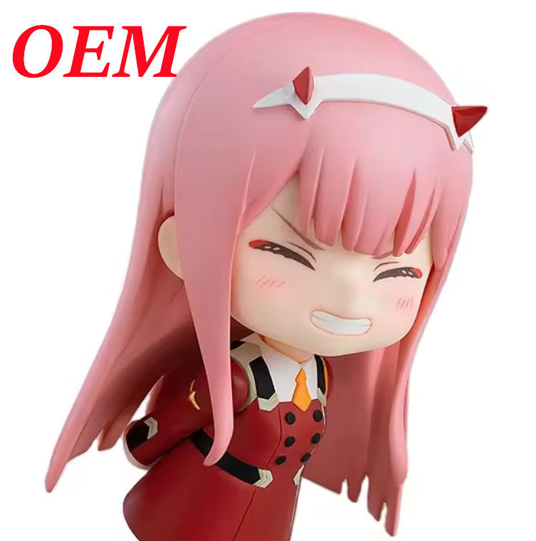 Model Kartun Tokoh Aksi Untuk Dekorasi Disediakan Oleh Pelanggan Anime Tokoh Mainan