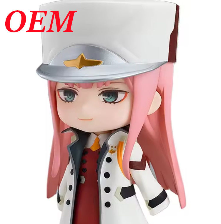 Model Kartun Tokoh Aksi Untuk Dekorasi Disediakan Oleh Pelanggan Anime Tokoh Mainan