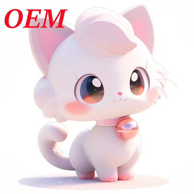 Anime Tokoh Mainan Kartun Model Aksi Tokoh Untuk Anak-anak Hadiah Pelabuhan Pengiriman Shenzhen
