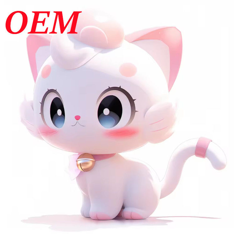 Anime Tokoh Mainan Kartun Model Aksi Tokoh Untuk Anak-anak Hadiah Pelabuhan Pengiriman Shenzhen
