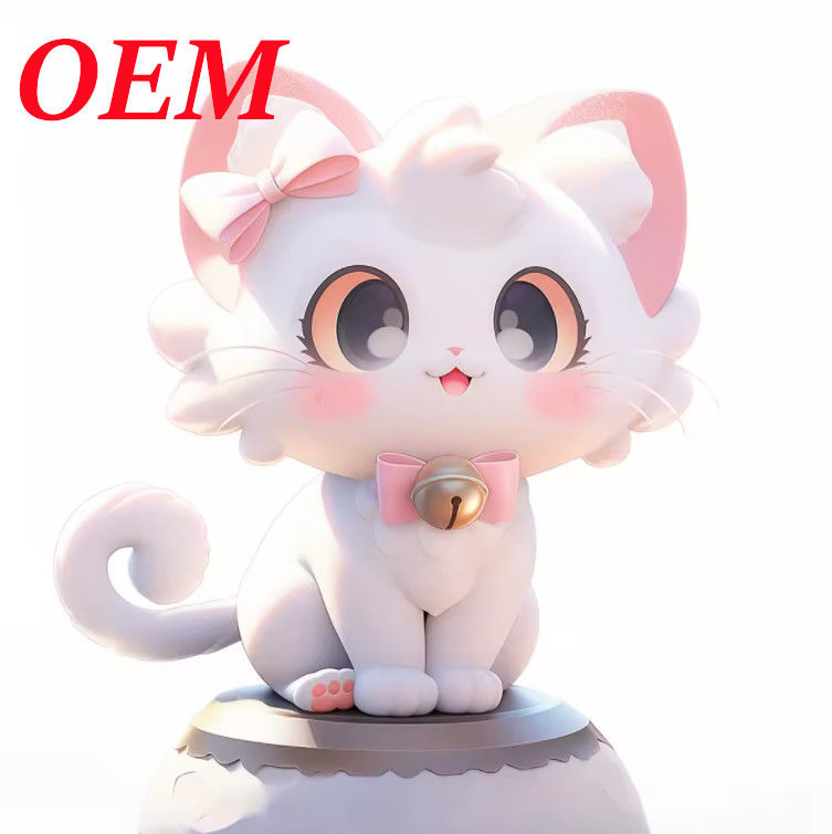 Anime Tokoh Mainan Kartun Model Aksi Tokoh Untuk Anak-anak Hadiah Pelabuhan Pengiriman Shenzhen