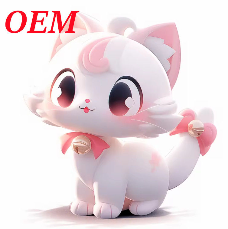 Anime Tokoh Mainan Kartun Model Aksi Tokoh Untuk Anak-anak Hadiah Pelabuhan Pengiriman Shenzhen