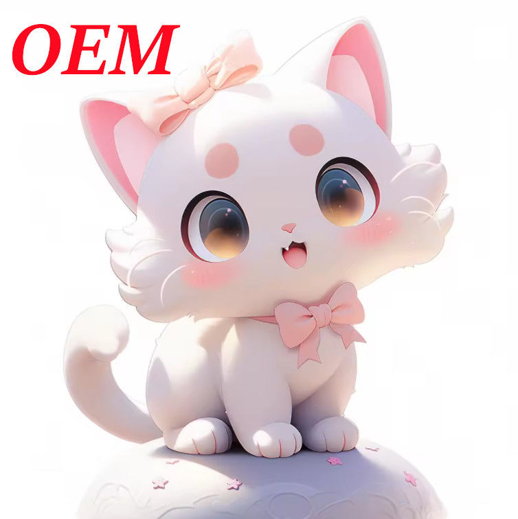 Anime Tokoh Mainan Kartun Model Aksi Tokoh Untuk Anak-anak Hadiah Pelabuhan Pengiriman Shenzhen