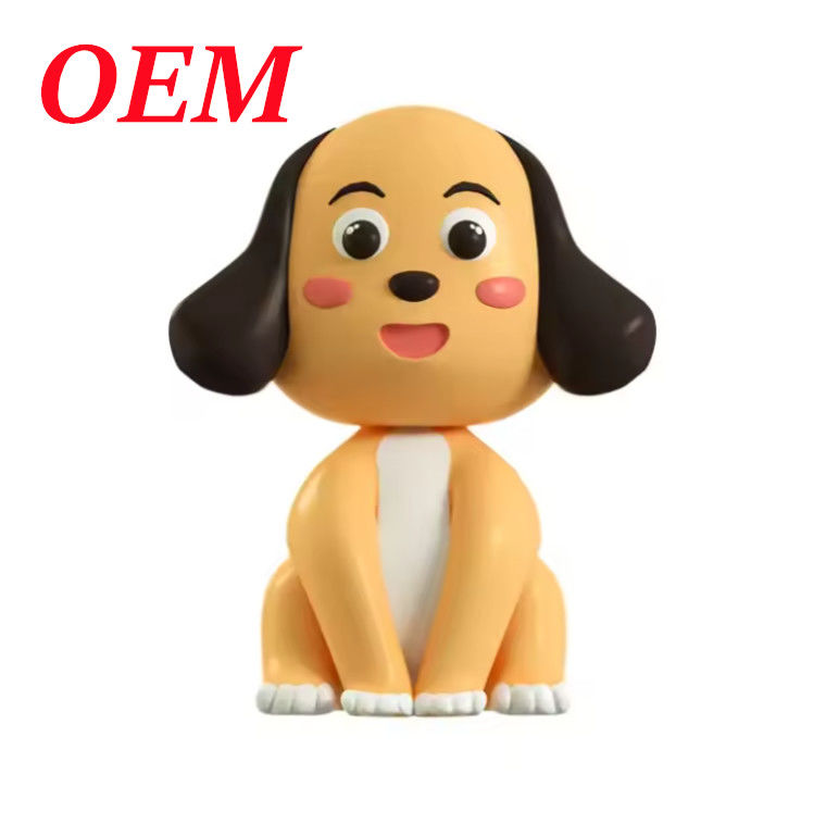 Qty yang ada membutuhkan desain yang disediakan oleh klien model kartun figur aksi untuk anak-anak hadiah