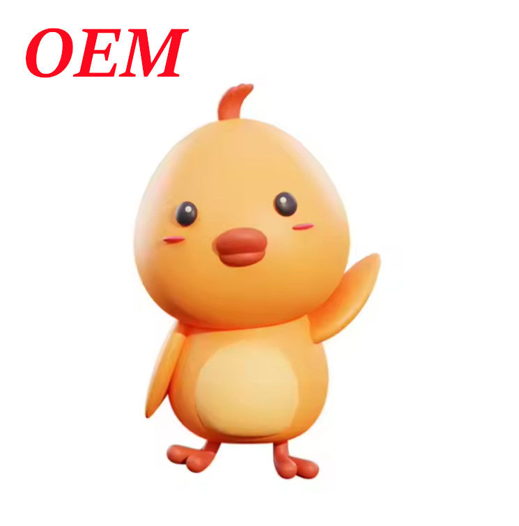 Qty yang ada membutuhkan desain yang disediakan oleh klien model kartun figur aksi untuk anak-anak hadiah