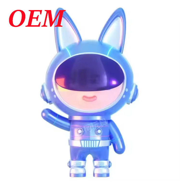 Qty yang ada membutuhkan desain yang disediakan oleh klien model kartun figur aksi untuk anak-anak hadiah