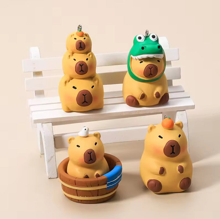 Tokoh Anime Mainan Model Kartun Tokoh Aksi Untuk Anak-anak Dekorasi Hadiah Bahan PVC