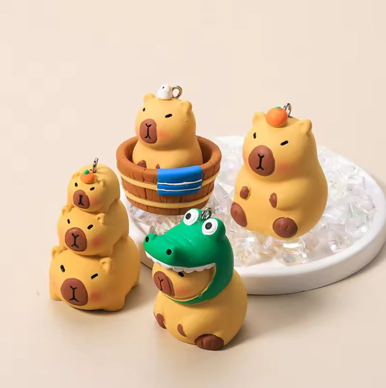Tokoh Anime Mainan Model Kartun Tokoh Aksi Untuk Anak-anak Dekorasi Hadiah Bahan PVC