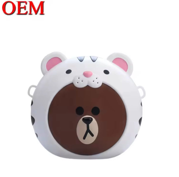 Minnie Candy Box Popcorn Container dengan Snap On Lid Food Safe Popcorn Bucket