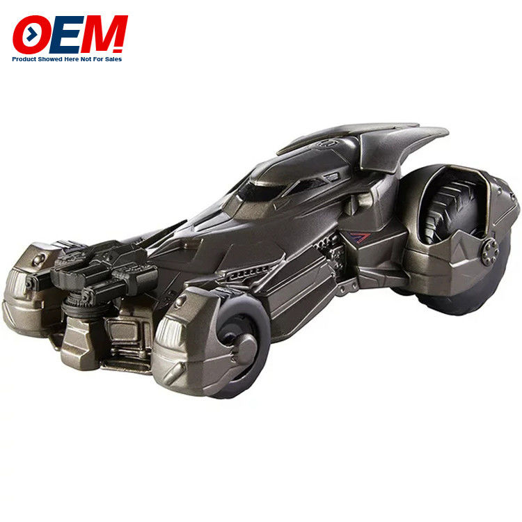 Desain OEM Mobil Tarik Belakang Kartun Kecil / Mobil Tarik Belakang Plastik Untuk Anak-anak