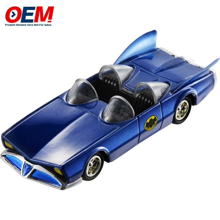 Desain OEM Mobil Tarik Belakang Kartun Kecil / Mobil Tarik Belakang Plastik Untuk Anak-anak