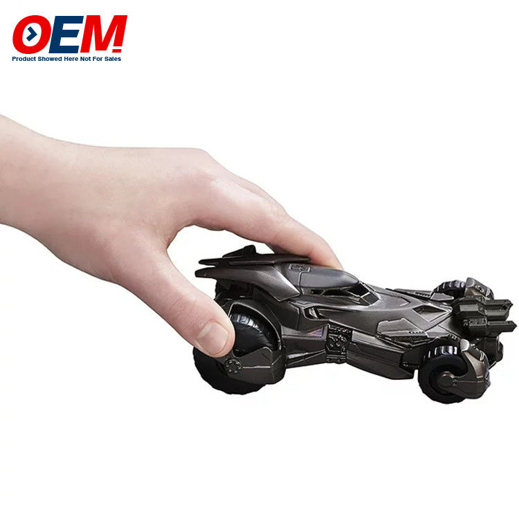 Desain OEM Mobil Tarik Belakang Kartun Kecil / Mobil Tarik Belakang Plastik Untuk Anak-anak