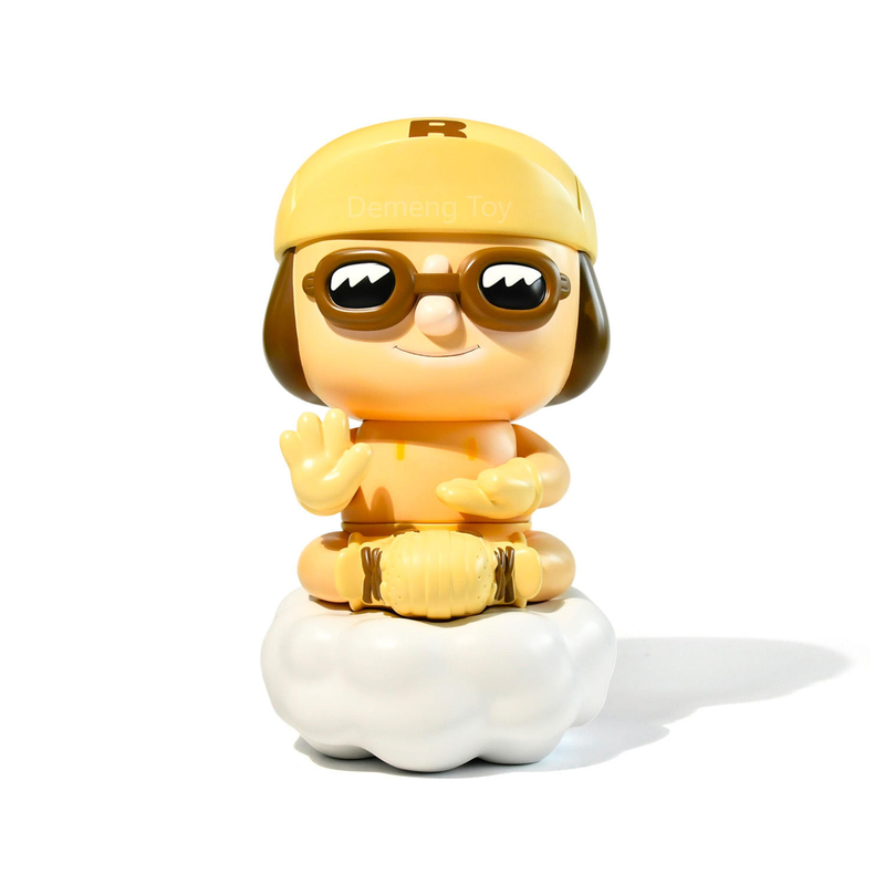 pabrik mainan plastik khusus Vinyl Custom Karakter Tokoh Mainan