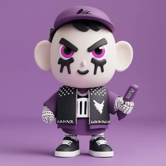 Custom PVC Toy Anime Collectible Figure with ABS Material in Customized Size and Color