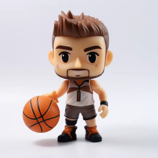 Factory Unisex Pvc Collectible Cartoon 3d Design Action Vinyl Figure Custom Unisex Anime Animal Themed Custom Oem Logo Art Toy