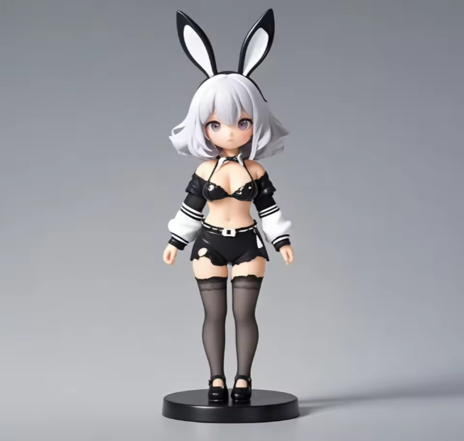 Customized Size PVC Figure Vinyl Toy for 8 to 13 Years and 14 Years & Up Collectors