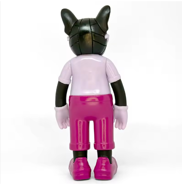 Premium Soft PVC Collectible Series Action Figure with OEM Manufacturing for Custom Designs