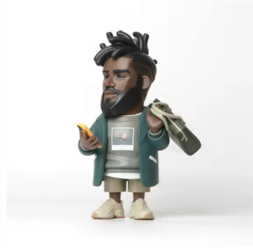 Dekorasi Koleksi Action Figure Anime Hunter X Hunter Anime Baru Berkualitas Tinggi