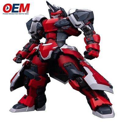 Custom Desain Sendiri Animasi Mainan Derivatif Tokoh Aksi