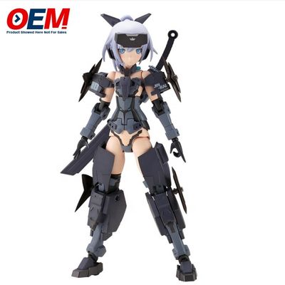 Custom Factory Plastic PVC Model Figure Boneka Mainan Aksi Anime Figur