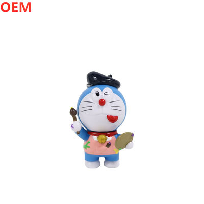 Karikatur Plastik PVC Tokoh Mainan kustomisasi Desain OEM PVC Tokoh Mainan