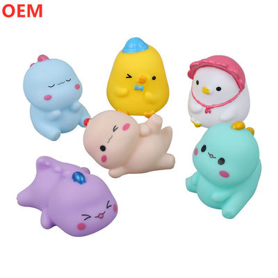 Custom Making Pencetakan 3D Karakter Kartun Tokoh Plastik Vinyl Toys