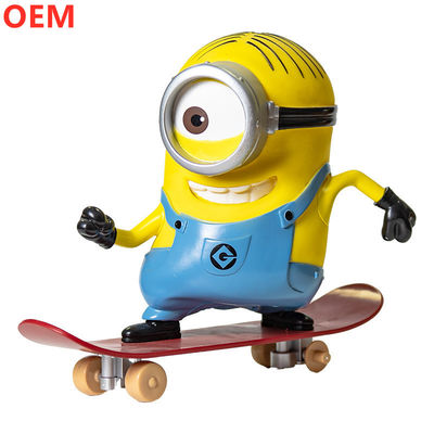 OEM Factory Custom Plastik Vinyl/PVC Karakter Kartun Tokoh Mainan Koleksi