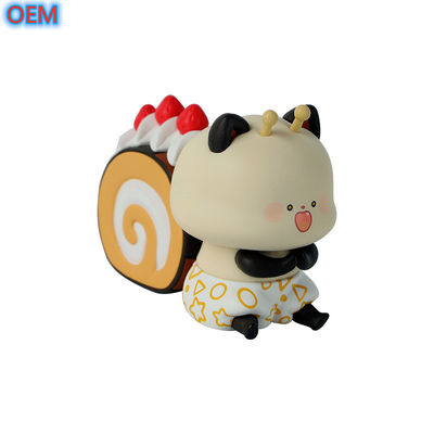 Custom Blind Box Kartun Cute Koleksi Vinyl PVC Toys Blind Box Plastik Toys