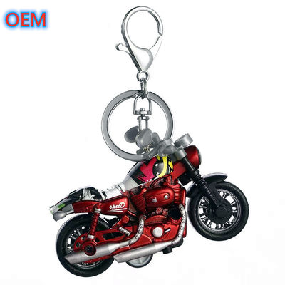 Custom Plastic 3d Cartoon Keychain, Desain OEM Cute PVC Keychain Untuk Anak-anak