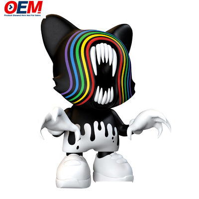 Custom 3D Anime Design Action Figure Blind Box Toy Action Figure Statue Figur