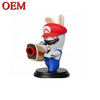 Custom Marvel Anime Figure Assembling Toys pabrik OEM membuat Action Figure Pvc Freddy Toys