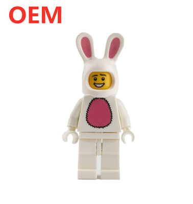 Figur aksi mini Star yang disesuaikan Lego mini Blok bangunan perang Figur