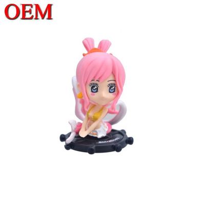 OEM Pembuat desain Anda sendiri Toy Figures Custom Plastik PVC Vinyl Toy