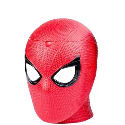 Custom Made Movie Star Spiderman Plastik Popcorn Container Bucket dengan Tutup