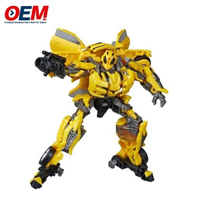 Manufaktur mainan Made Plastic Molding Customized PVC Action Figure Toys mainan vinyl khusus