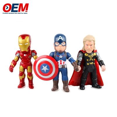 OEM Blind Box Mini Figure Toys Action Figure Tokoh mainan khusus
