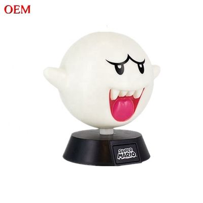 Produsen mainan OEM Super Cartoon Toy Bobblehead Figure Untuk Dekorasi Mobil