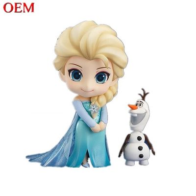 Permainan vinyl pvc plastik khusus pabrik Permainan koleksi mini figur Smile