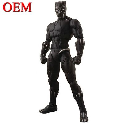 Figur Plastik 3D Pabrik OEM