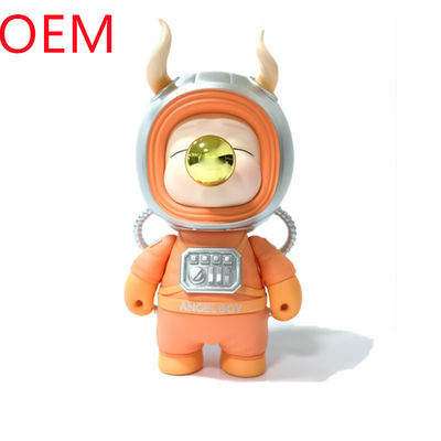 3D Karakter Kartun Tokoh Boneka Mandi PVC Pasangan Aksi Tokoh Kerajinan Dan Hadiah