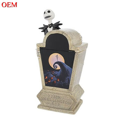 OEM Factore Custom Nightmare Natal Cookie Holder Popcorn Bucket