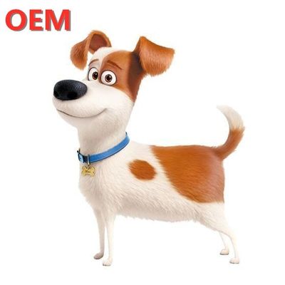 OEM Disesuaikan Plastik PVC Pretty Cartoon Figure Action keychain mainan