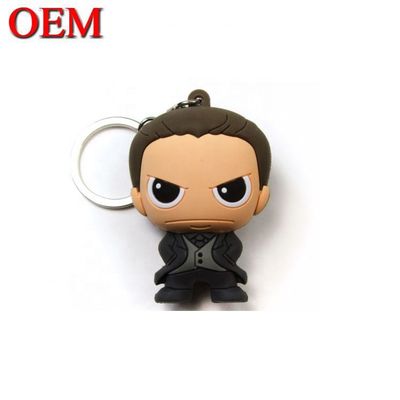 Oem Toys Figur Keyring Figure Keychain Anime Figure Keychain Custom Toys