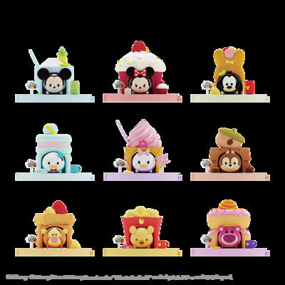 Mainan PVC Tsum Tsum yang dibuat khusus