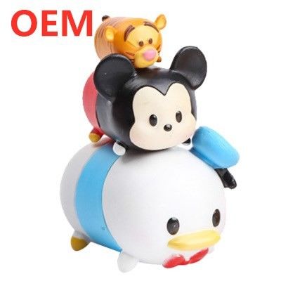 Custom Made Your Tsum Tsum Toys PVC Random Toys (Dirancang khusus untuk mainan Tsum Tsum)