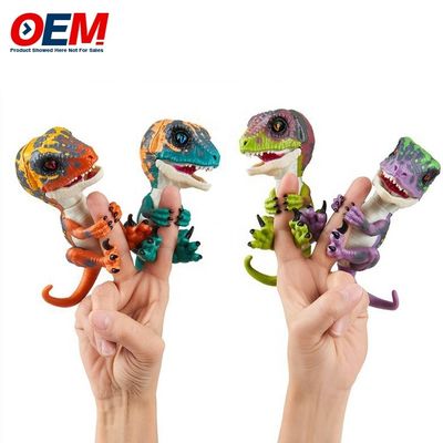 Custom Made Mini Plastik Dinosaurus Toys Mini Figur